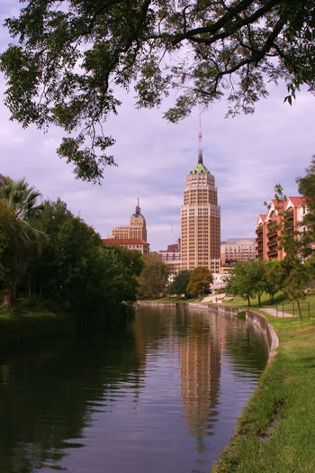 San Antonio Riverwalk